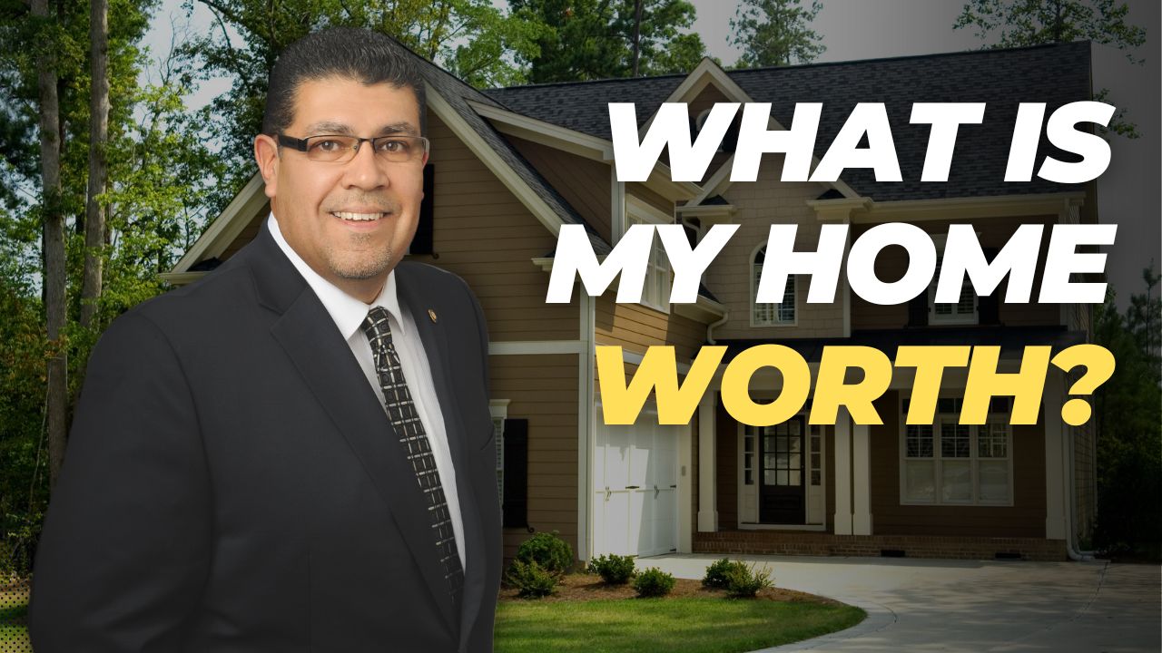 How Do I Know How Much My Home Is Worth?